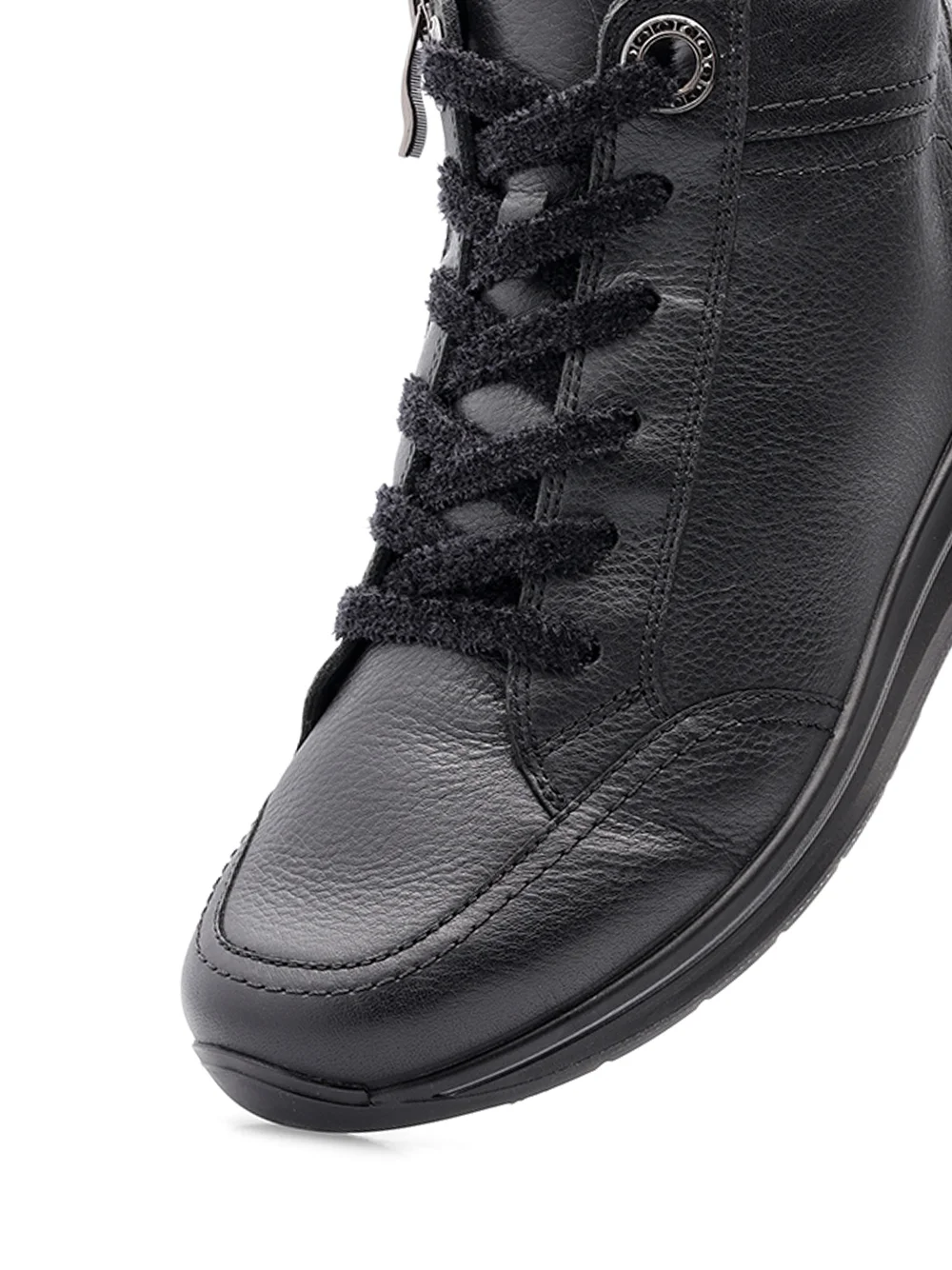 Stiefelette Osaka schwarz