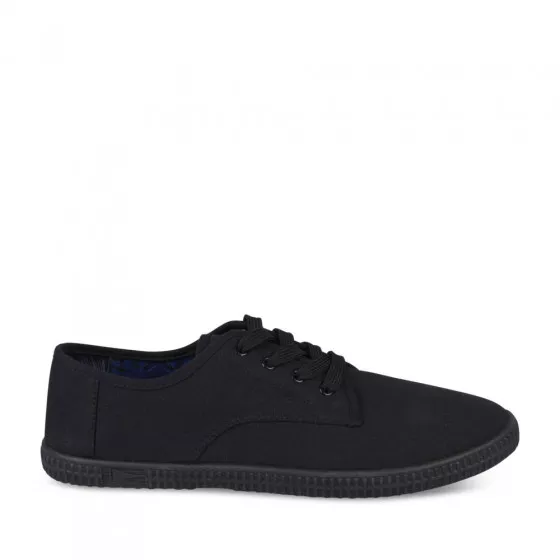 Baskets NOIR DENIM SIDE