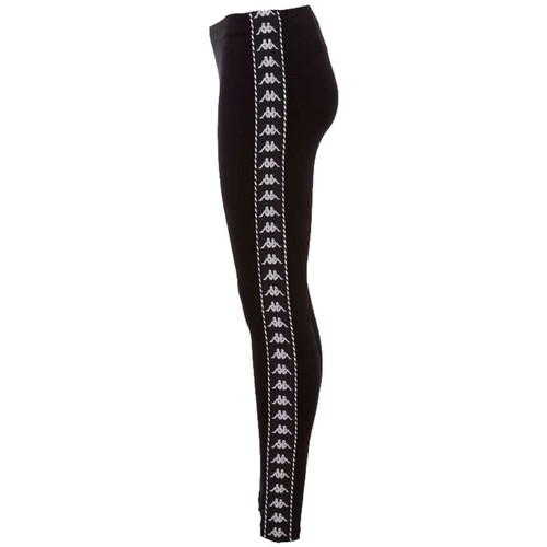 Kappa - Isadoma Leggings Negro