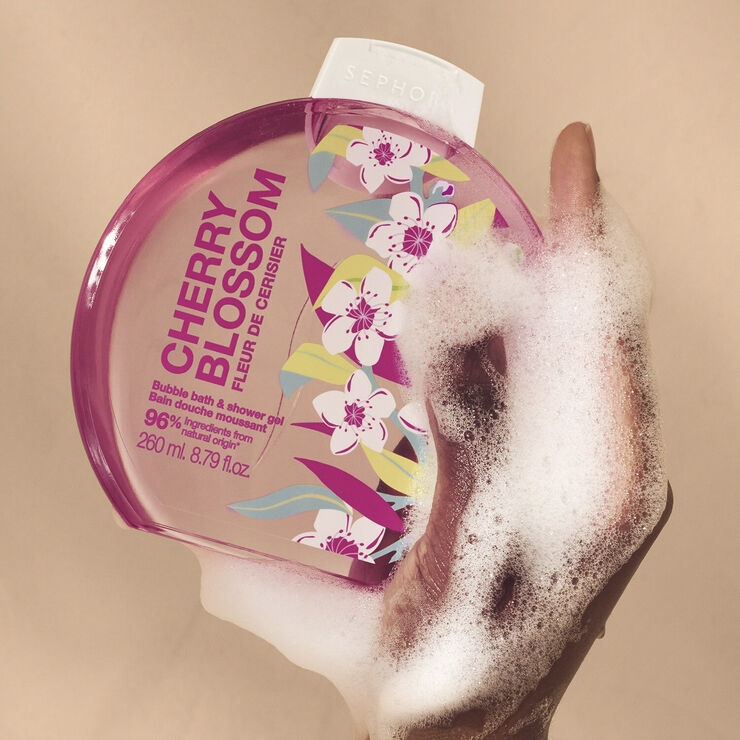 Sephora Collection Bubble Bath & Shower Gel