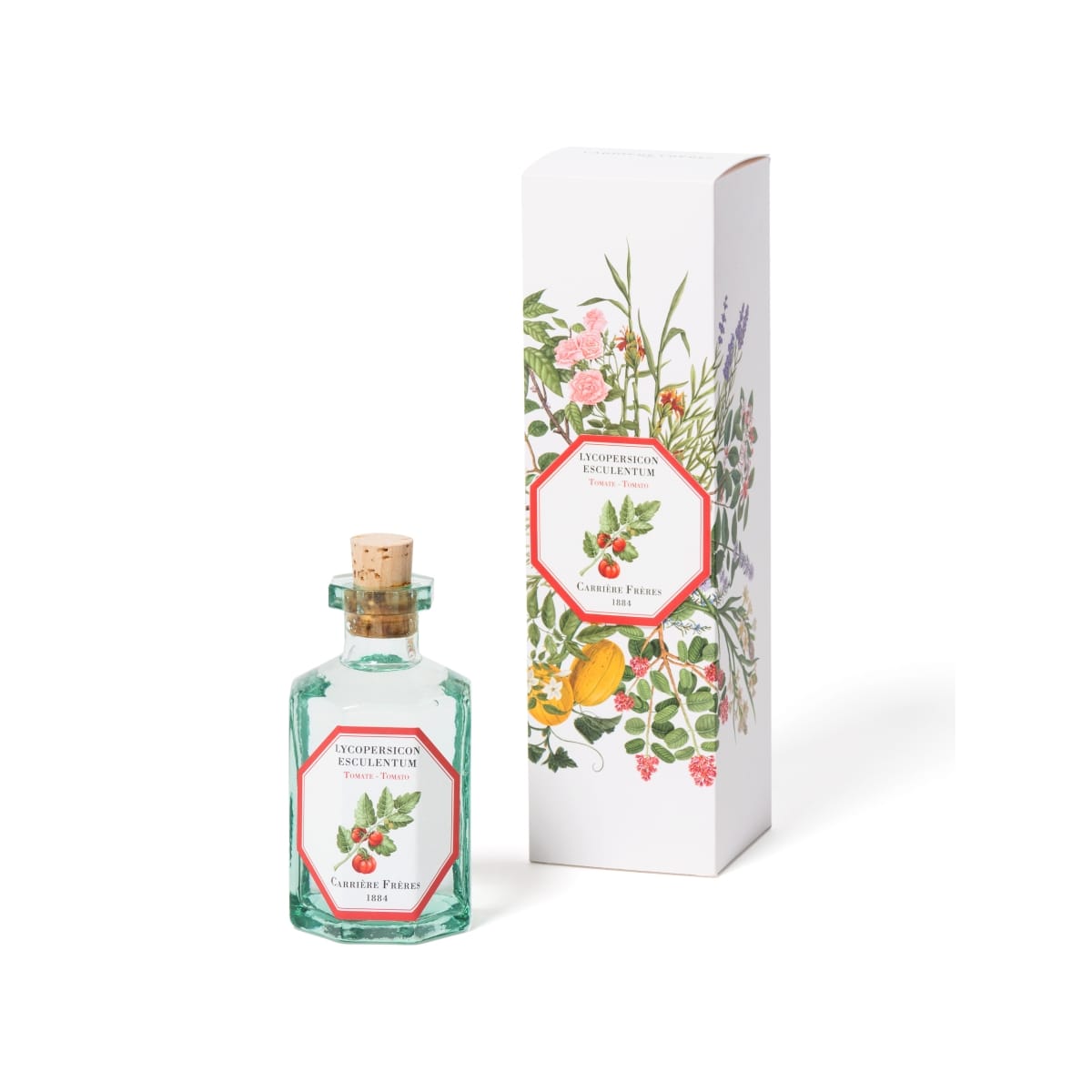 CARRIÈRE FRÈRES Tomate - Lycopersicon Esculentum Diffuseur de Parfum