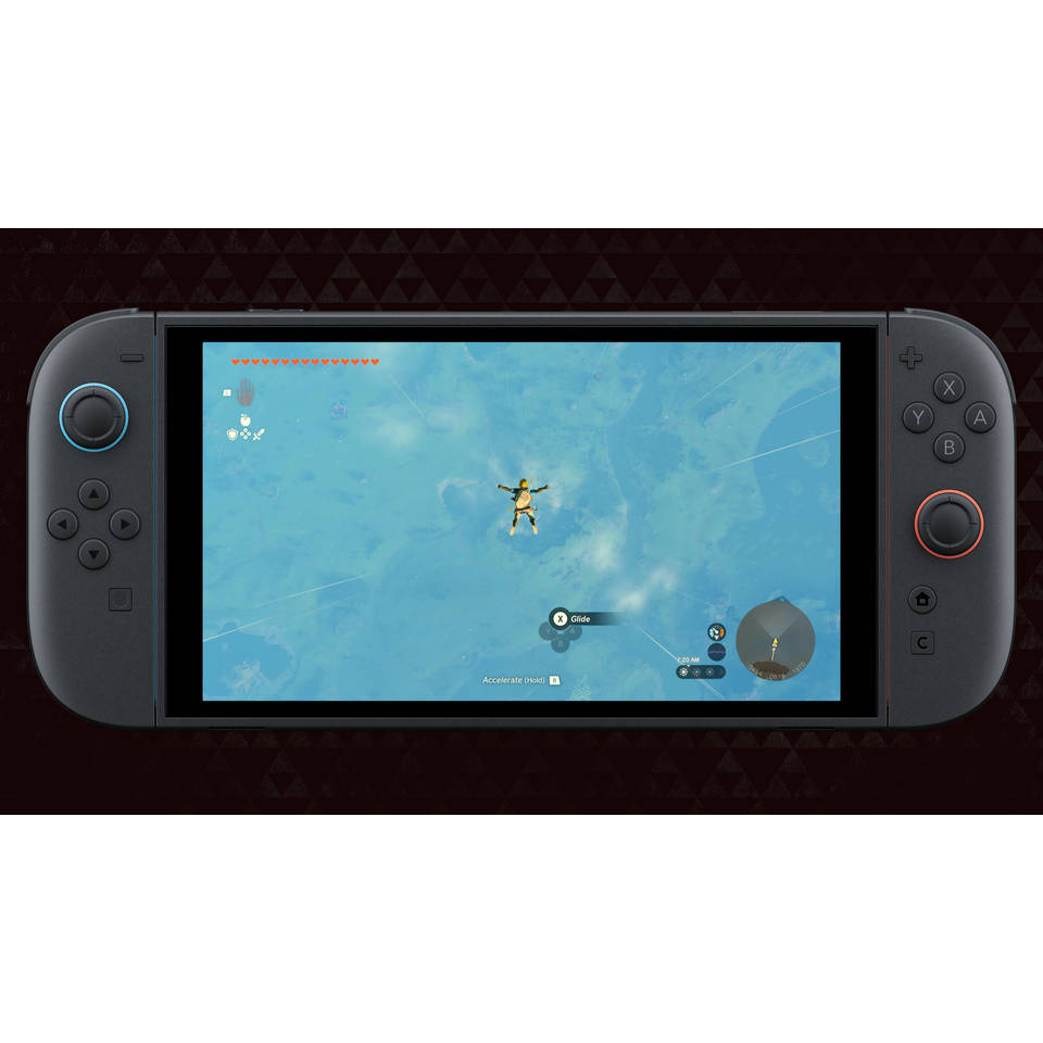 The Legend of Zelda Tears of the Kingdom Nintendo Switch 2