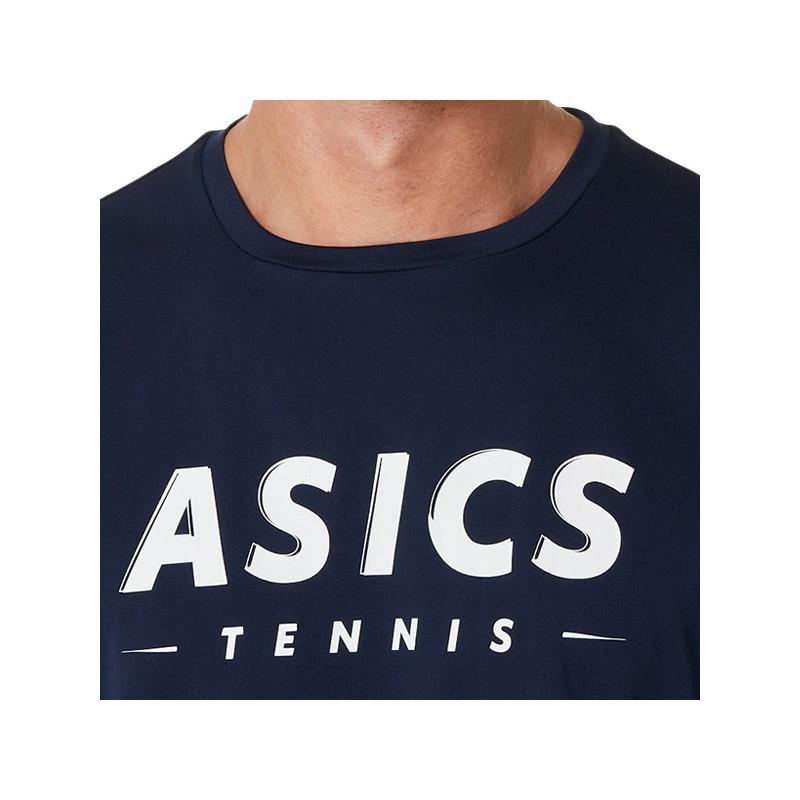 Tee-shirt Court Graphic Top Asics