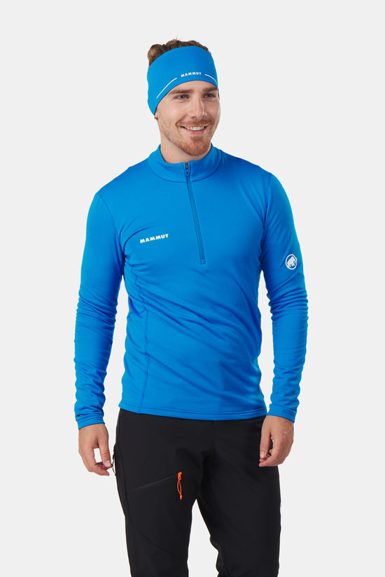Mammut Mammut Aenergy Ml Half Zip Pull Fleecetrui