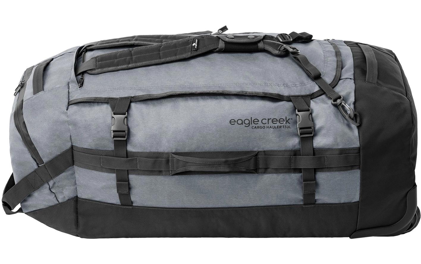 Duffle Bag Cargo Hauler Wheeled 130 l Anthrazit<br>Duffle Bag