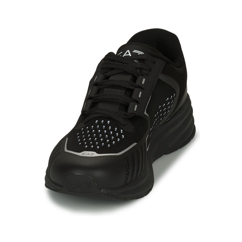 Emporio Armani EA7 - NEW RUNNING V4 - Noir / Blanc