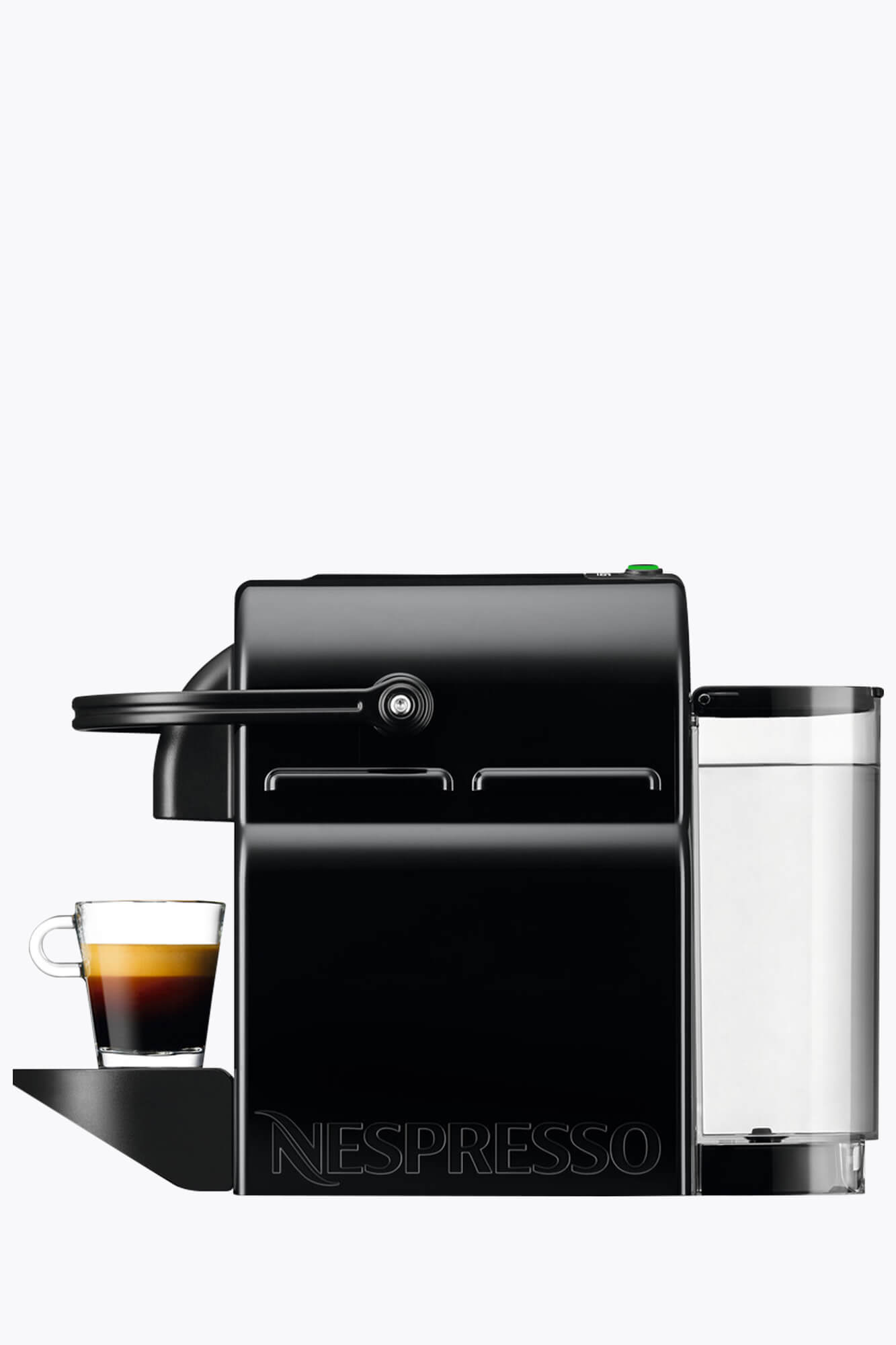 DeLonghi Nespresso Inissia EN80 B, Schwarz