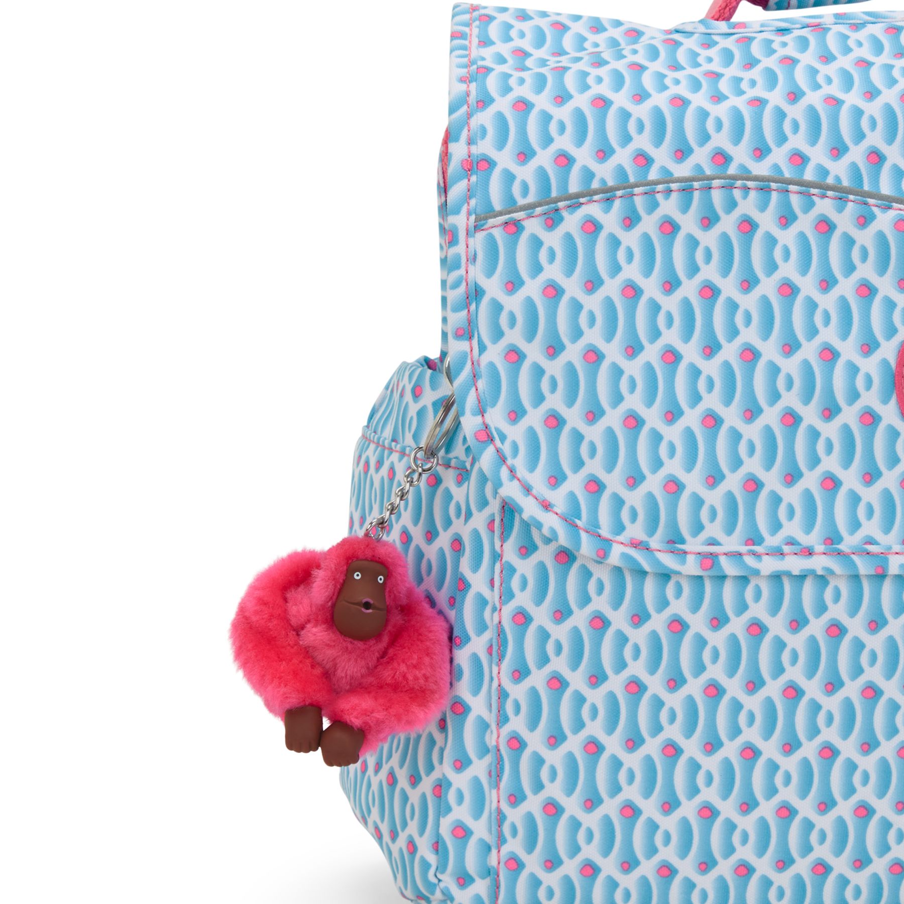 CODIE S Petit cartable avec bretelles ajustables - Dreamy Geo Combo