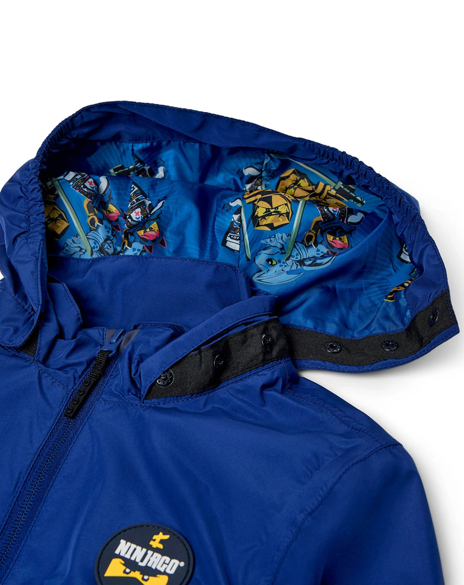 Funktionsjacke LWJAD 201 in dark blue