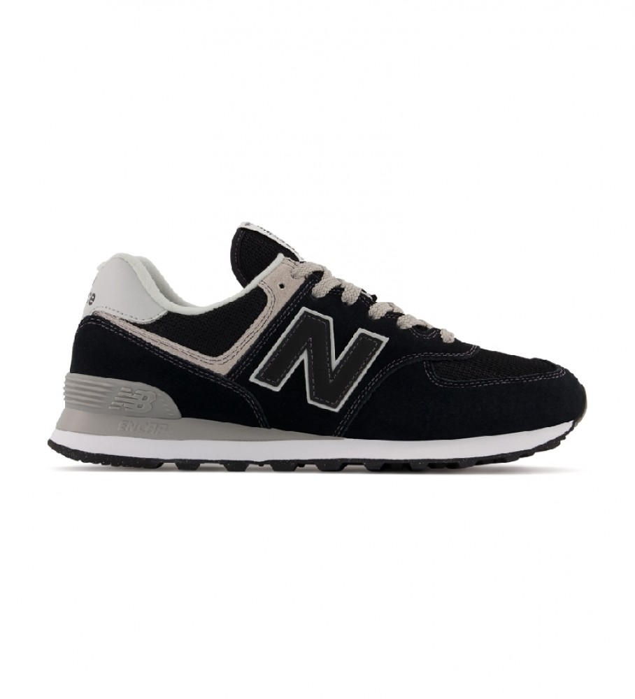 Tênis New Balance 574v2 Evergreen Preto
