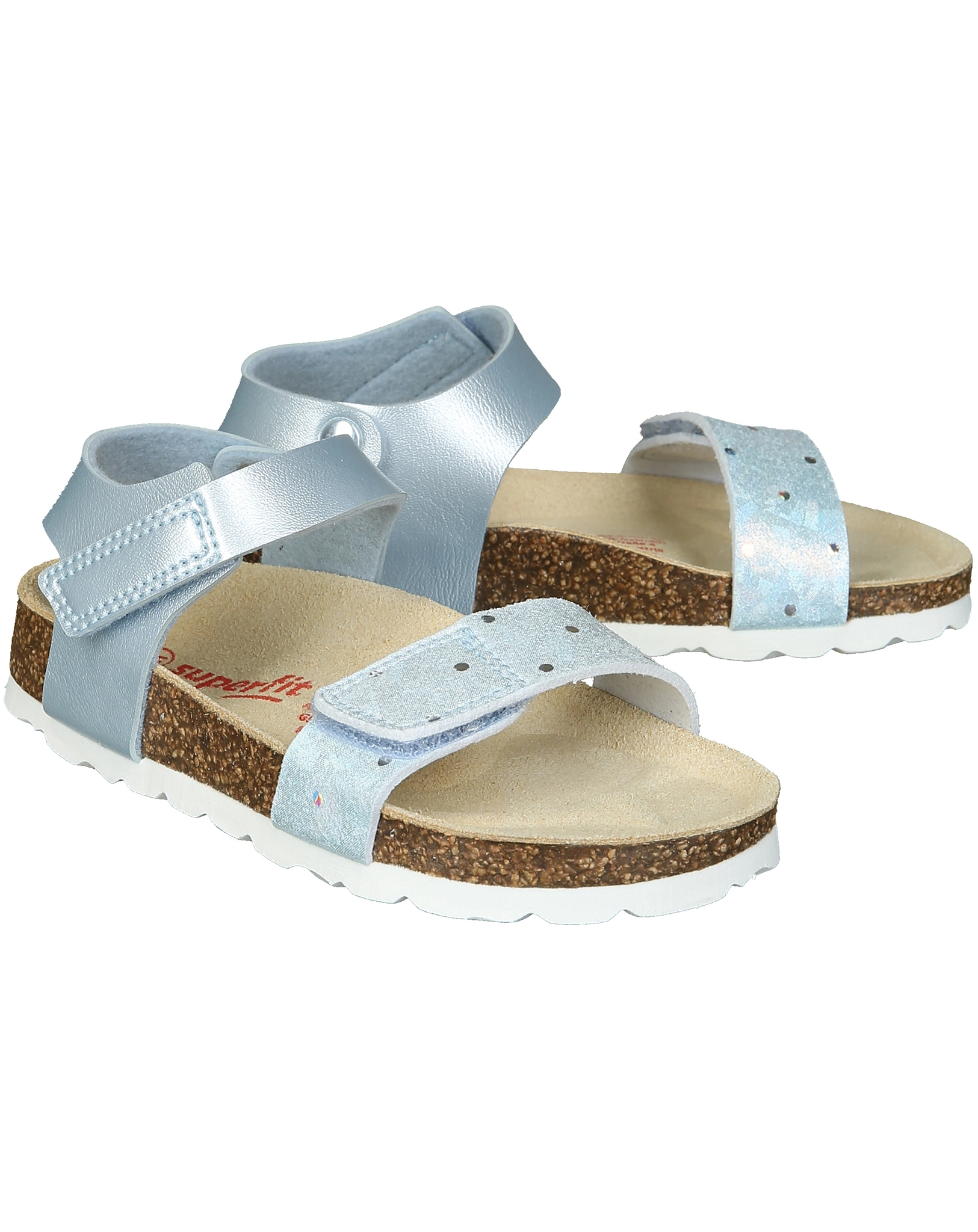 Klett-Sandale MONICA in hellblau