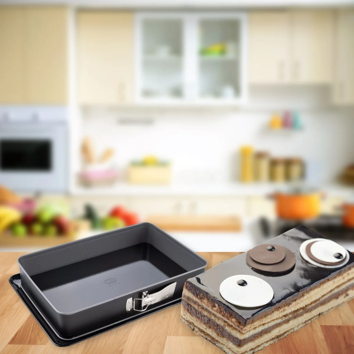 Moule à gâteau et plat four Back-Idee Kreativ Dr. Oetker