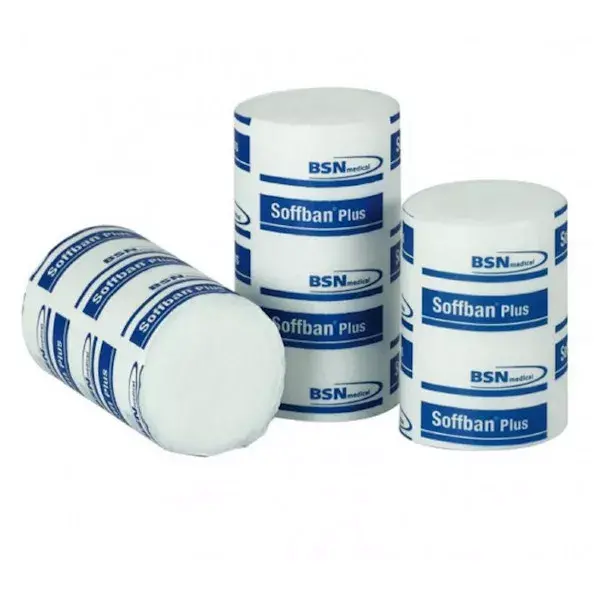 BSN Médical Soffban Synthetic Bande Ouate 7,5cm x 2,70m 1 Unité