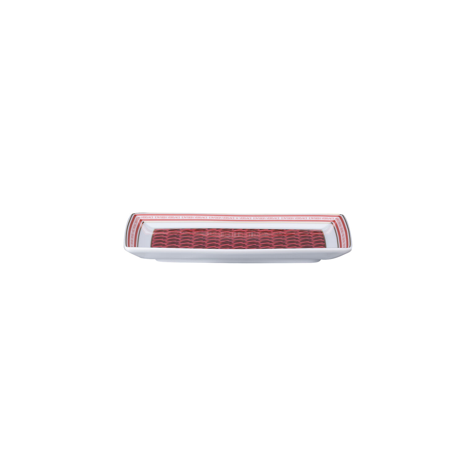 La Greca Signature Red Platte 18 cm