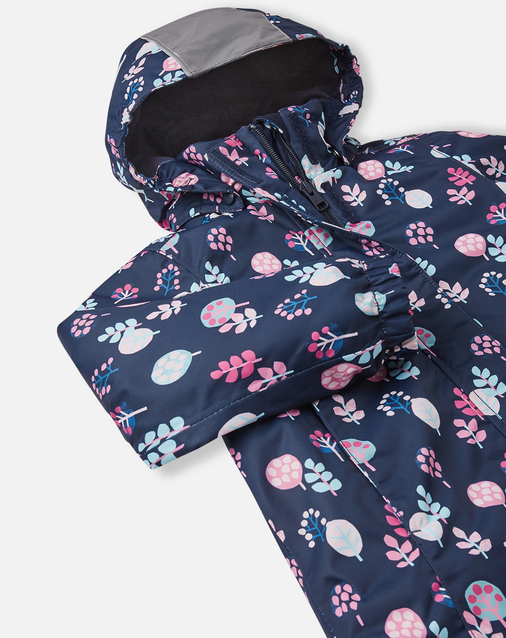 Reimatec® Winterjacke TOKI in navy