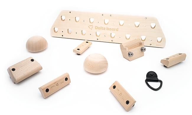 DELTA BOARD - AGRES ENTRAINEMENT DELTABOARD SERIE 2-0 PACK XXL