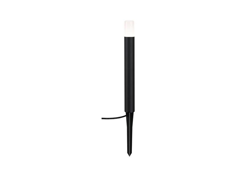 Paulmann Sockelleuchte Plug & Shine Flarea 40 cm 3000 K, Er 24 V Pollerleuchte für das Plug & Shine System