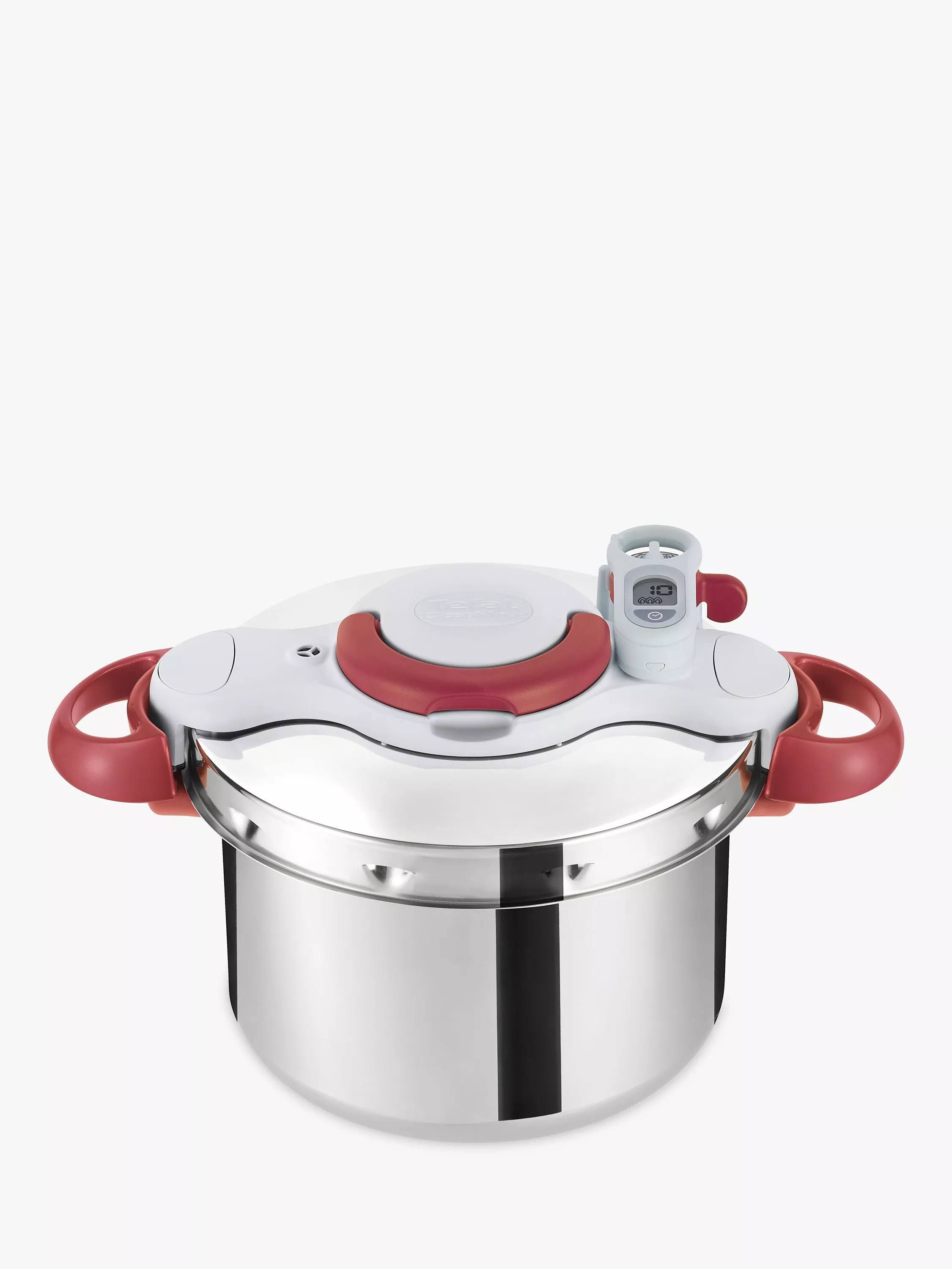Tefal Clipso Minut Perfect Schnellkochtopf 6 L
