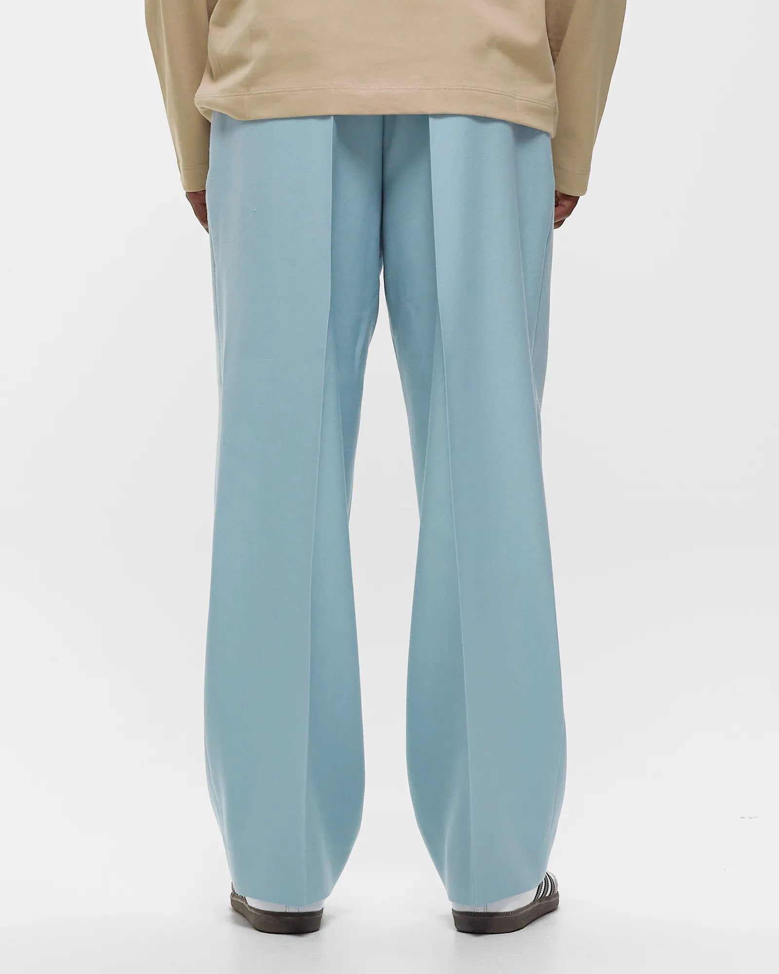 AMI Paris STRAIGHT FIT TROUSERS