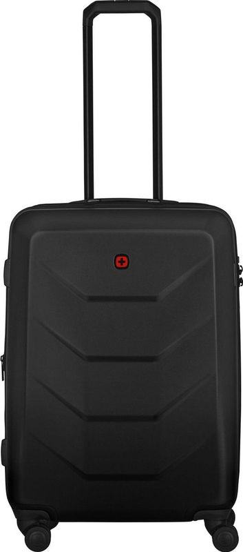 WENGER - Prymo - Trolley - Black - Hardside - Expandable