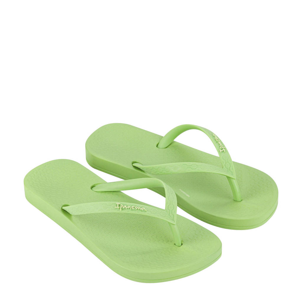 Ipanema Anatomic Colorteenslippers groen