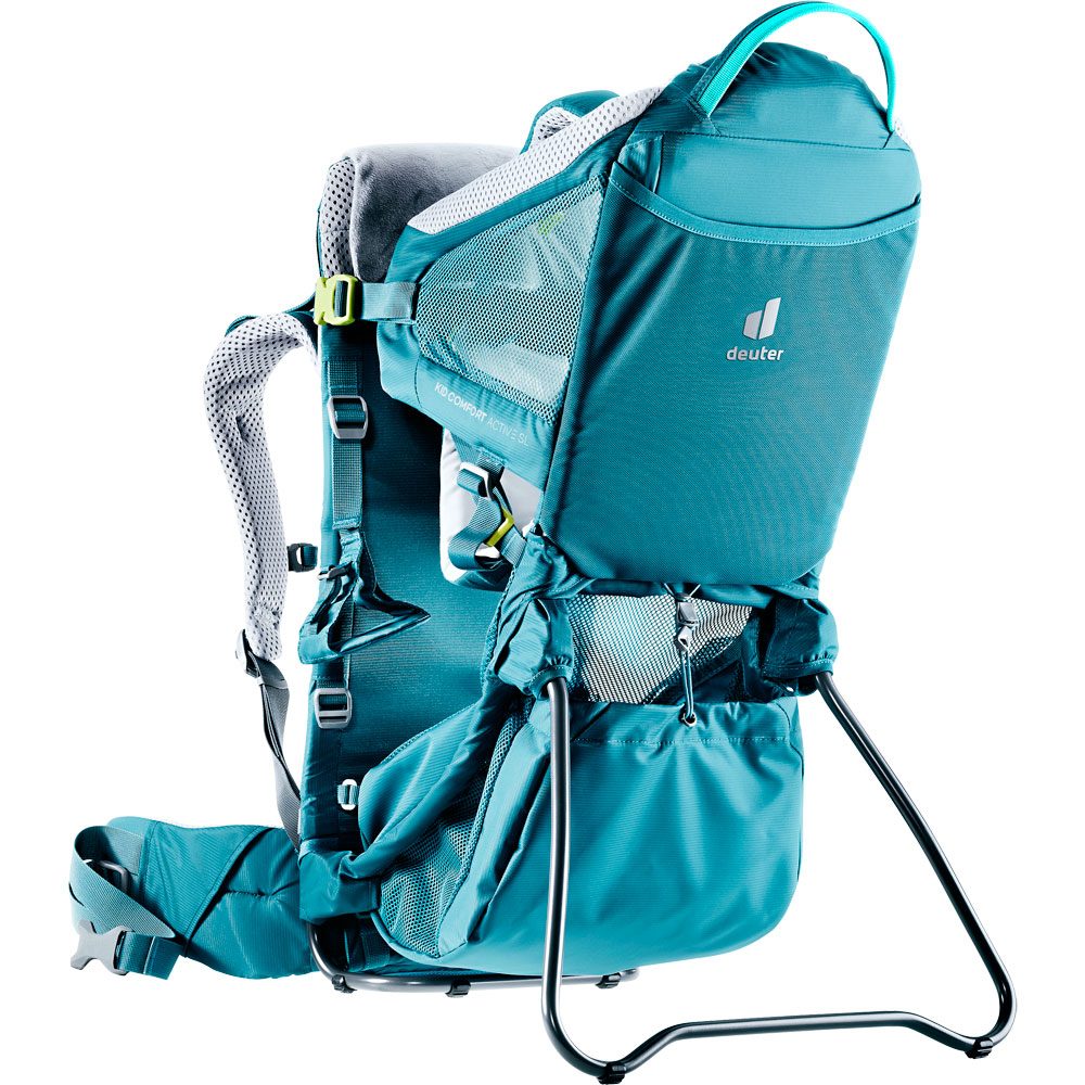 deuter Kid Comfort Active SL Kindertrage Damen denim