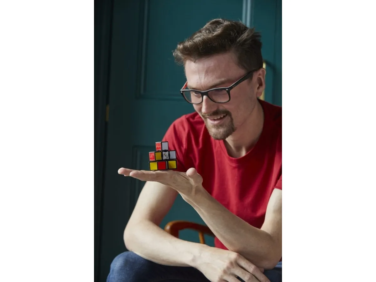 Rubiks 3x1 kant