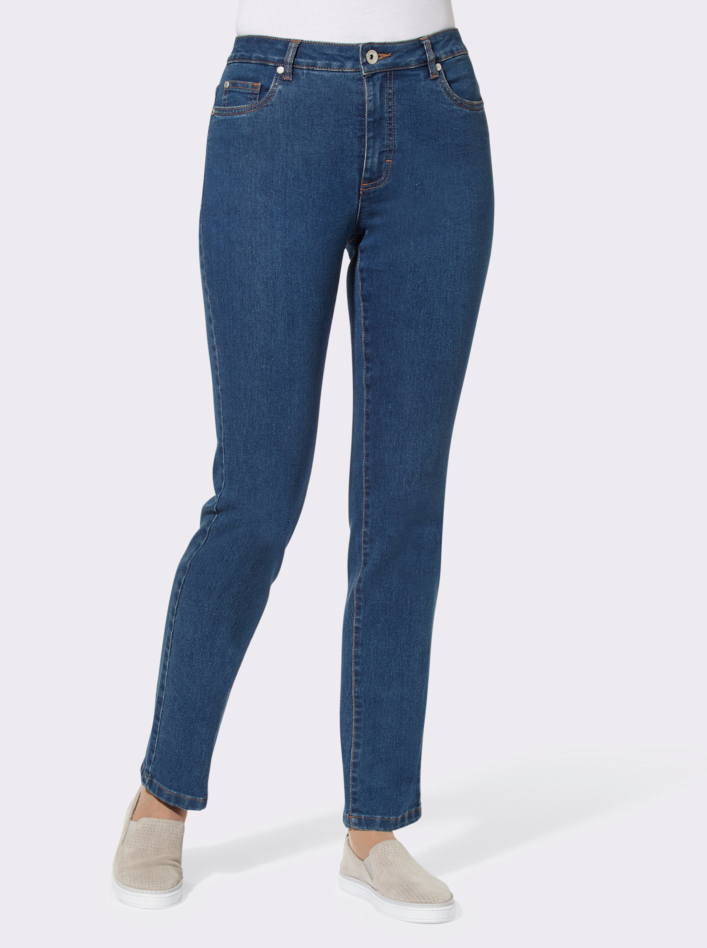 5-Pocket-Jeans