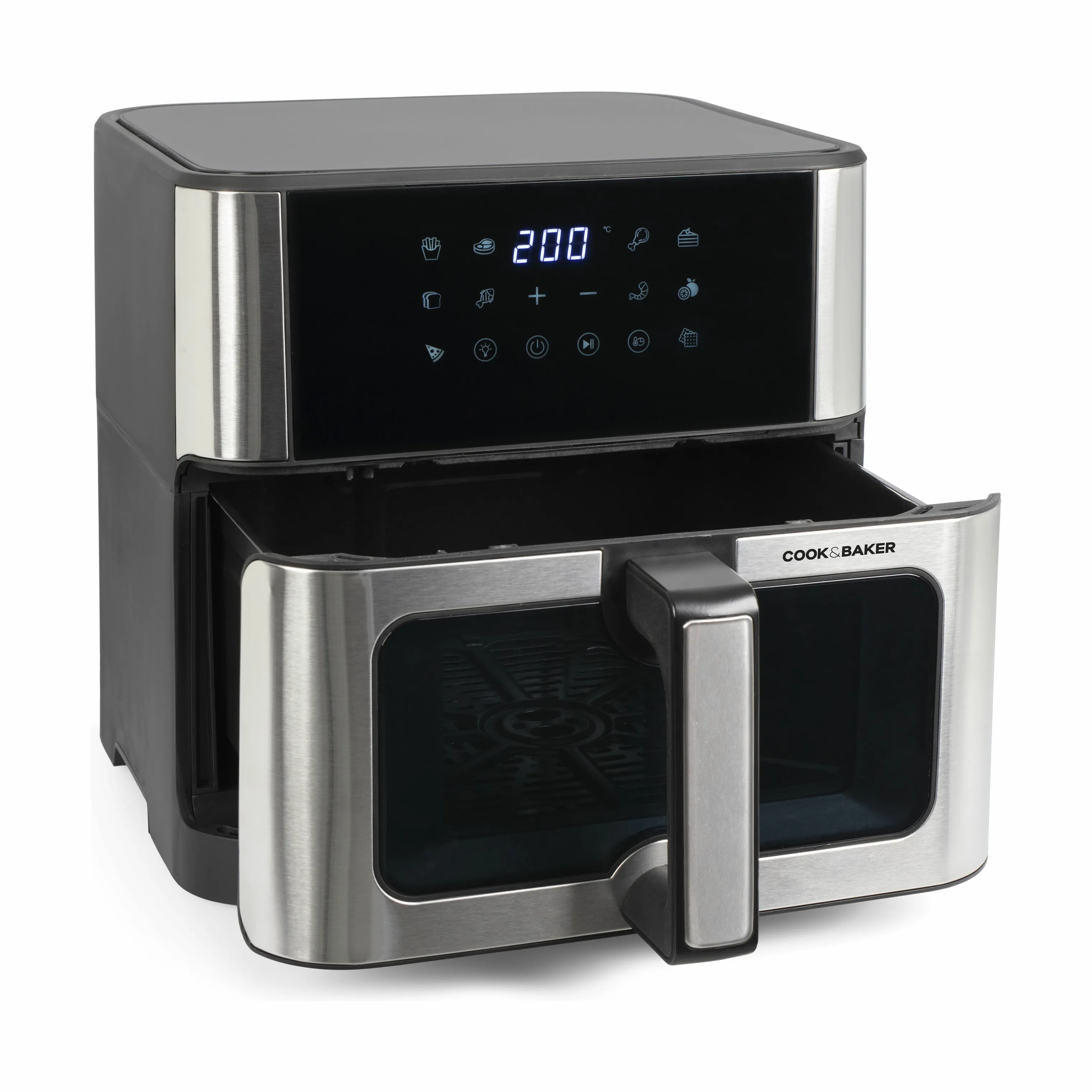 Cook & Baker Airfryer