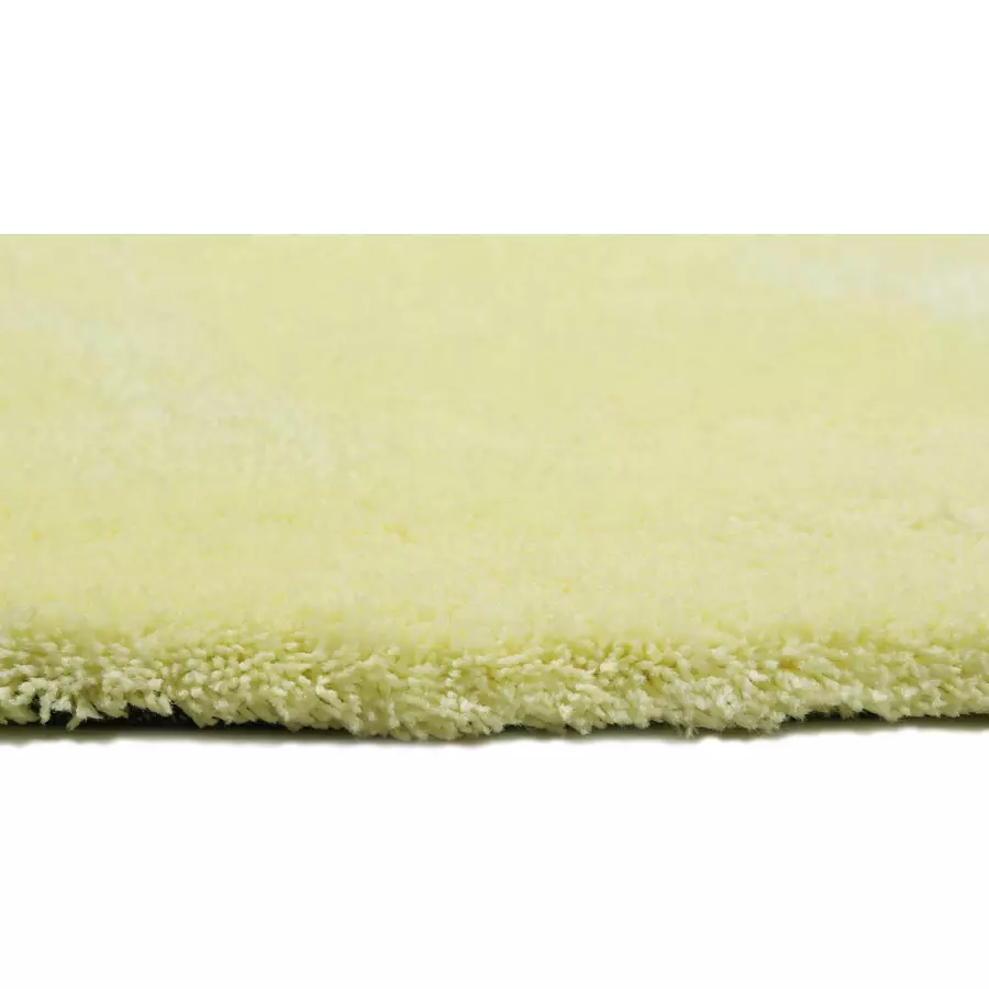 Esprit Hochflorteppich #relaxx gelb