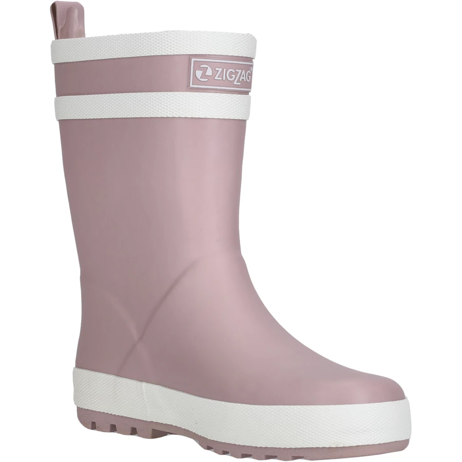ZigZag Gummistiefel 4228 Woodrose