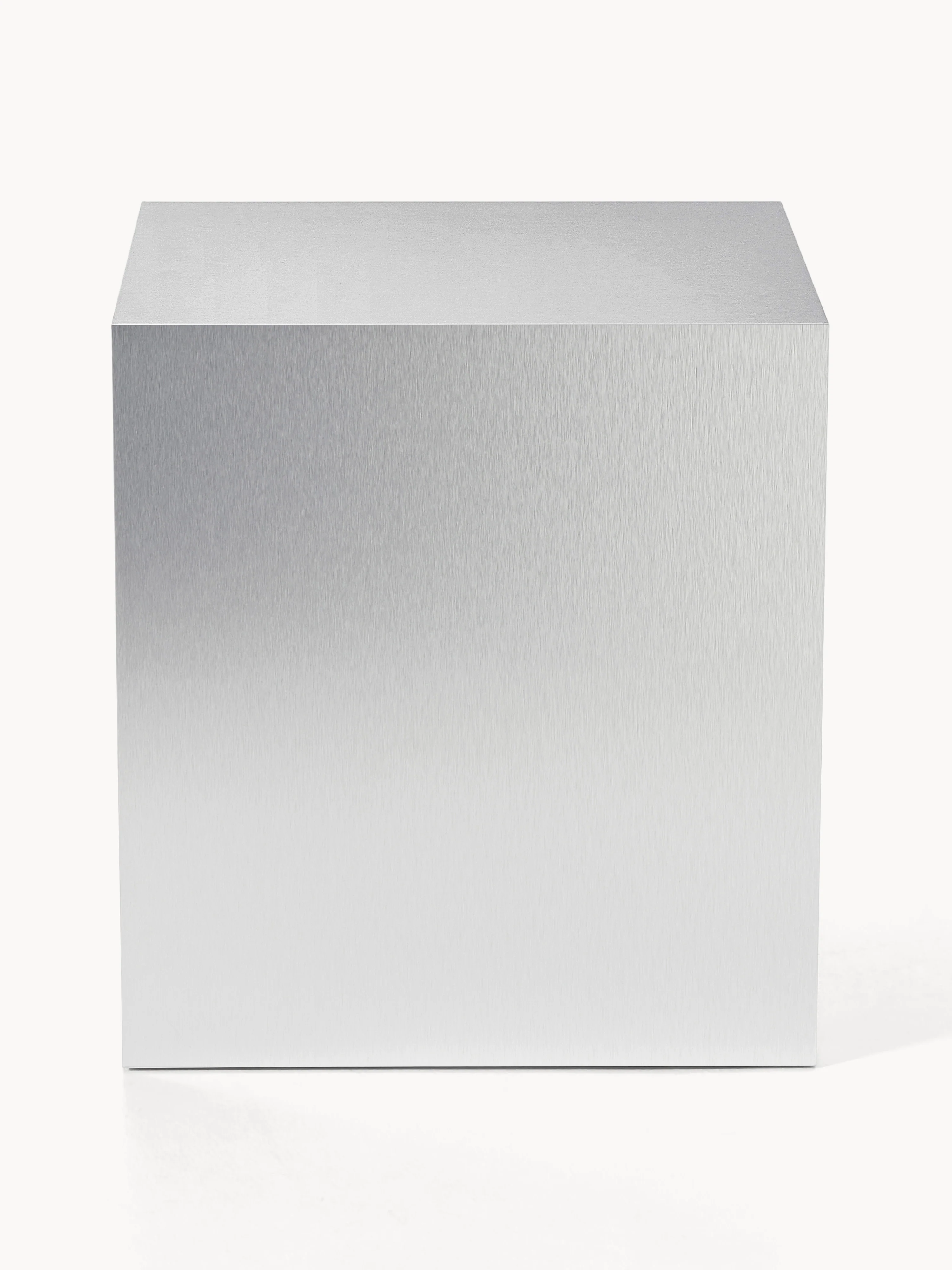 Bijzettafel Lesley met metaallook