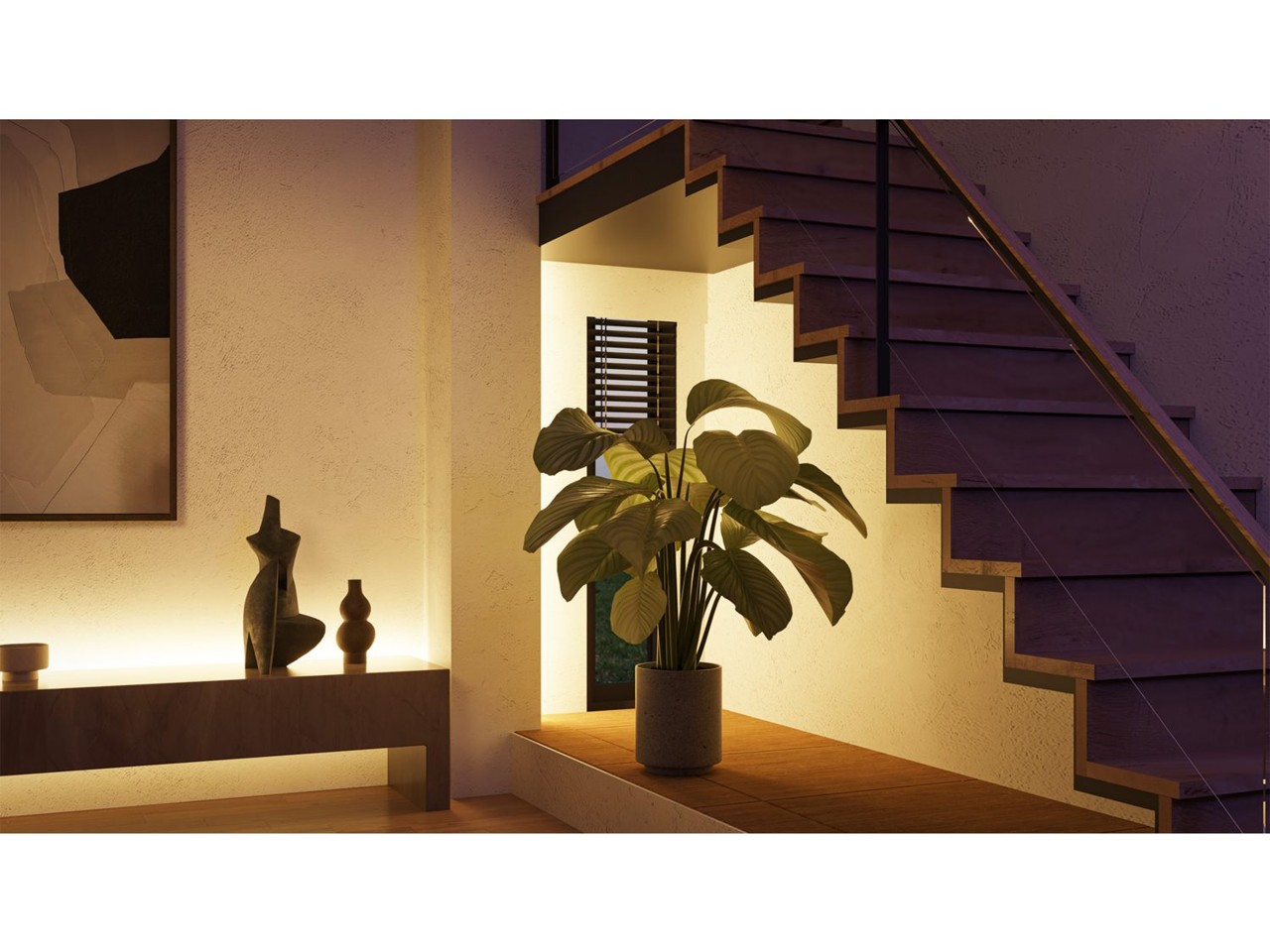 Philips Hue - Solo Lightstrip 10m