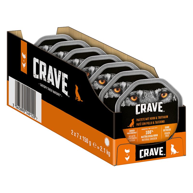 Crave Adult pour chien