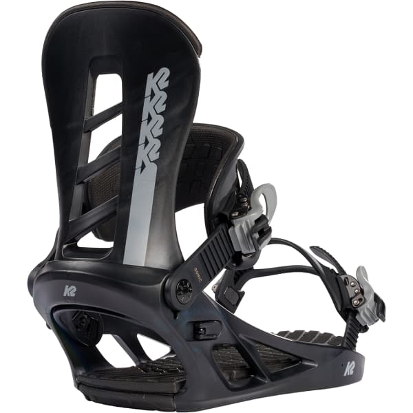 Fixation snowboard K2 SONIC BLACK