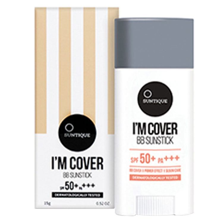 Suntique I'm Cover BB Sunstick SPF50 15g