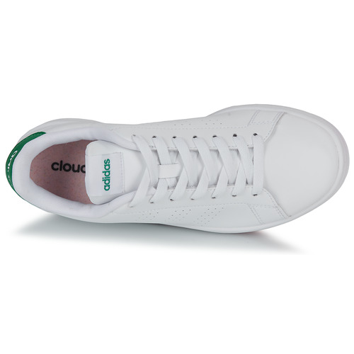 Adidas Sportswear - ADVANTAGE Blanco / Verde
