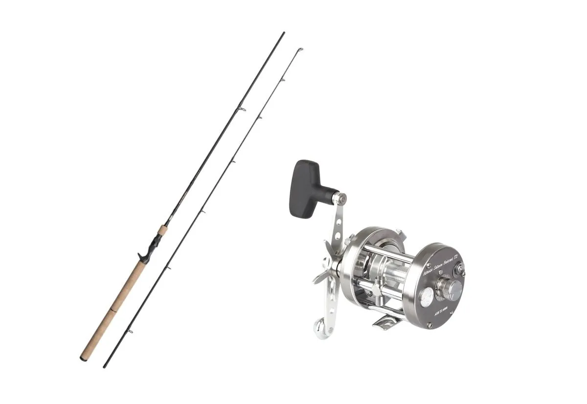 Berkley Lightning Ht II 10' 15-55g/Lawson Asb T2 7000