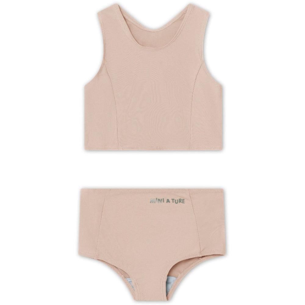 Køb Mini A ture Rose Dust Ancia Bikini. GRS