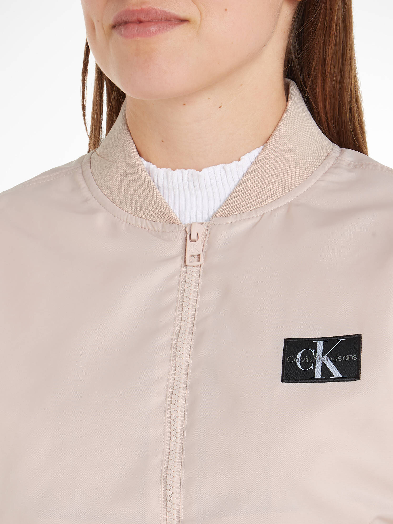 CALVIN KLEIN JEANS| Damen Bomberjacke