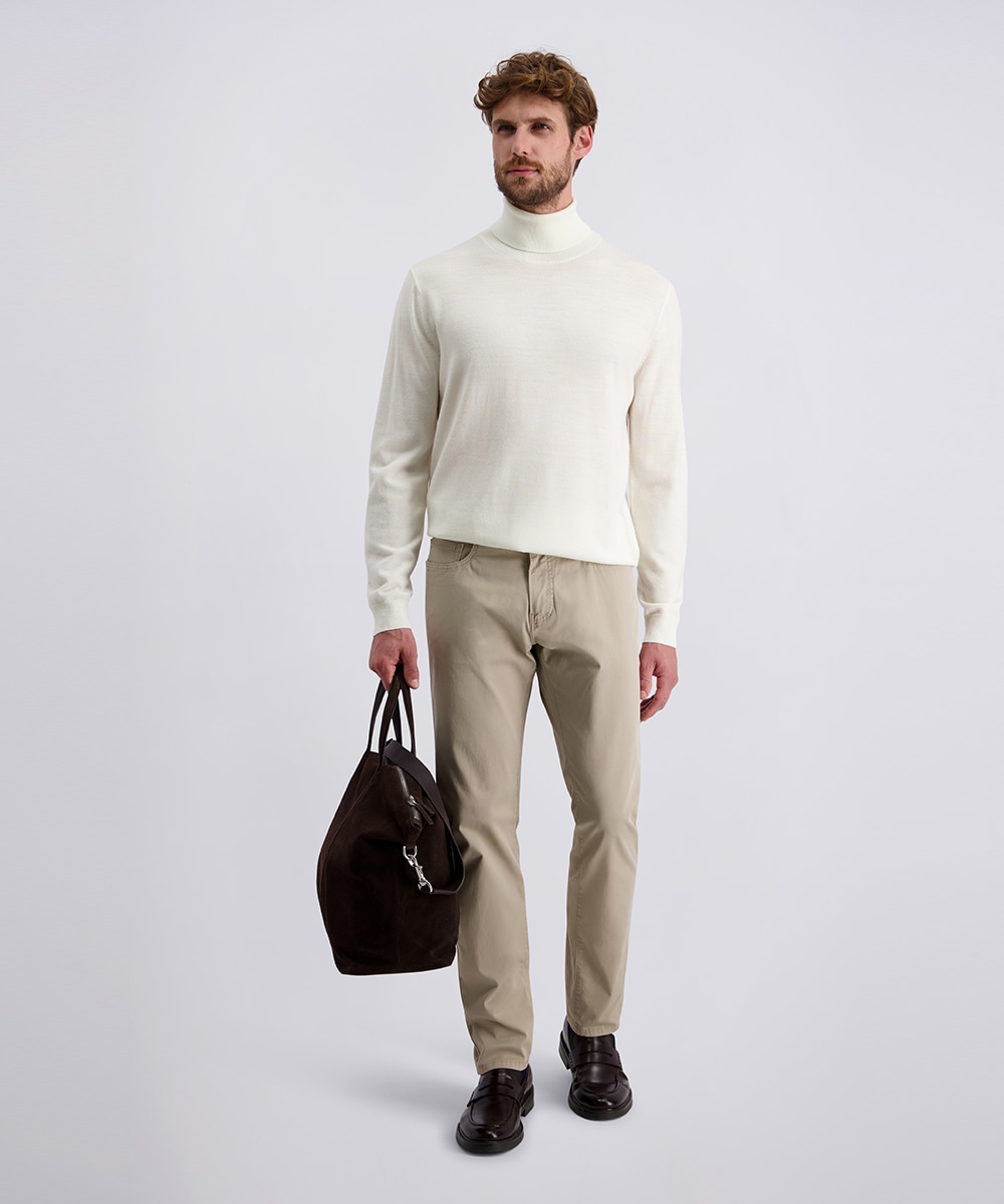 Pierre Cardin 5-Pocket-Hose »PC-Lyon«  Tapered fit