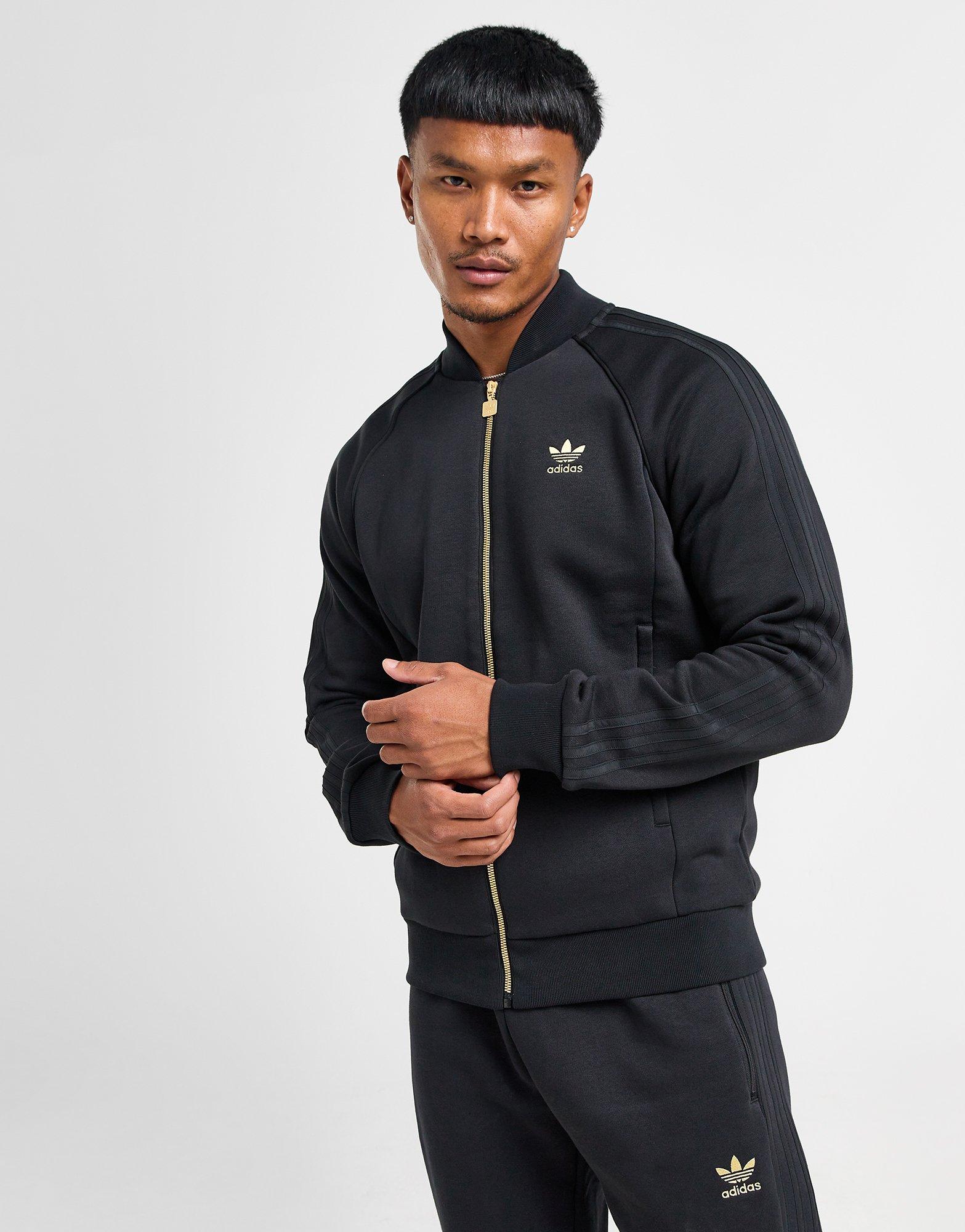 adidas Originals Haut de survêtement 3-Stripes Homme