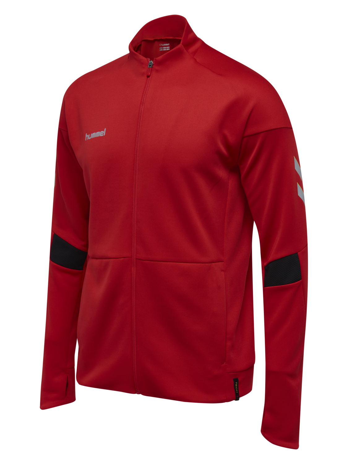 TECH MOVE POLY ZIP JACKET
