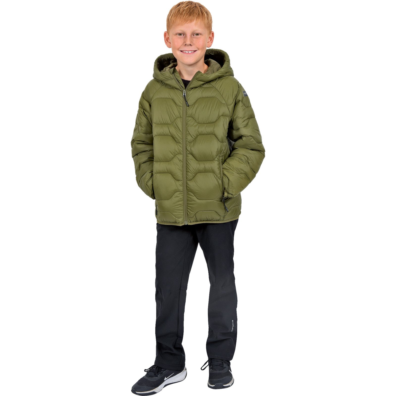Icepeak Kinder-Winterjacke Kaminah downlike