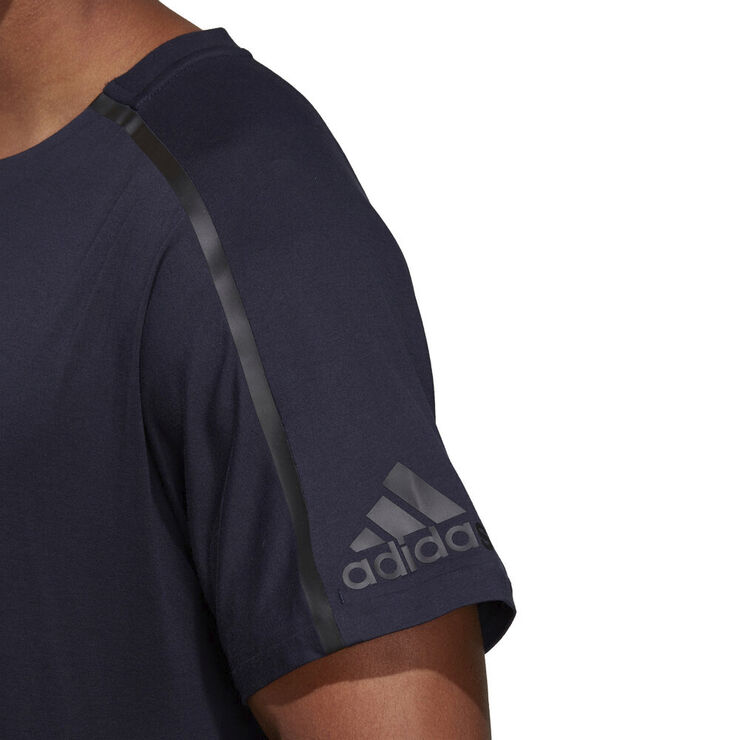adidas Z.N. E Tee Blå