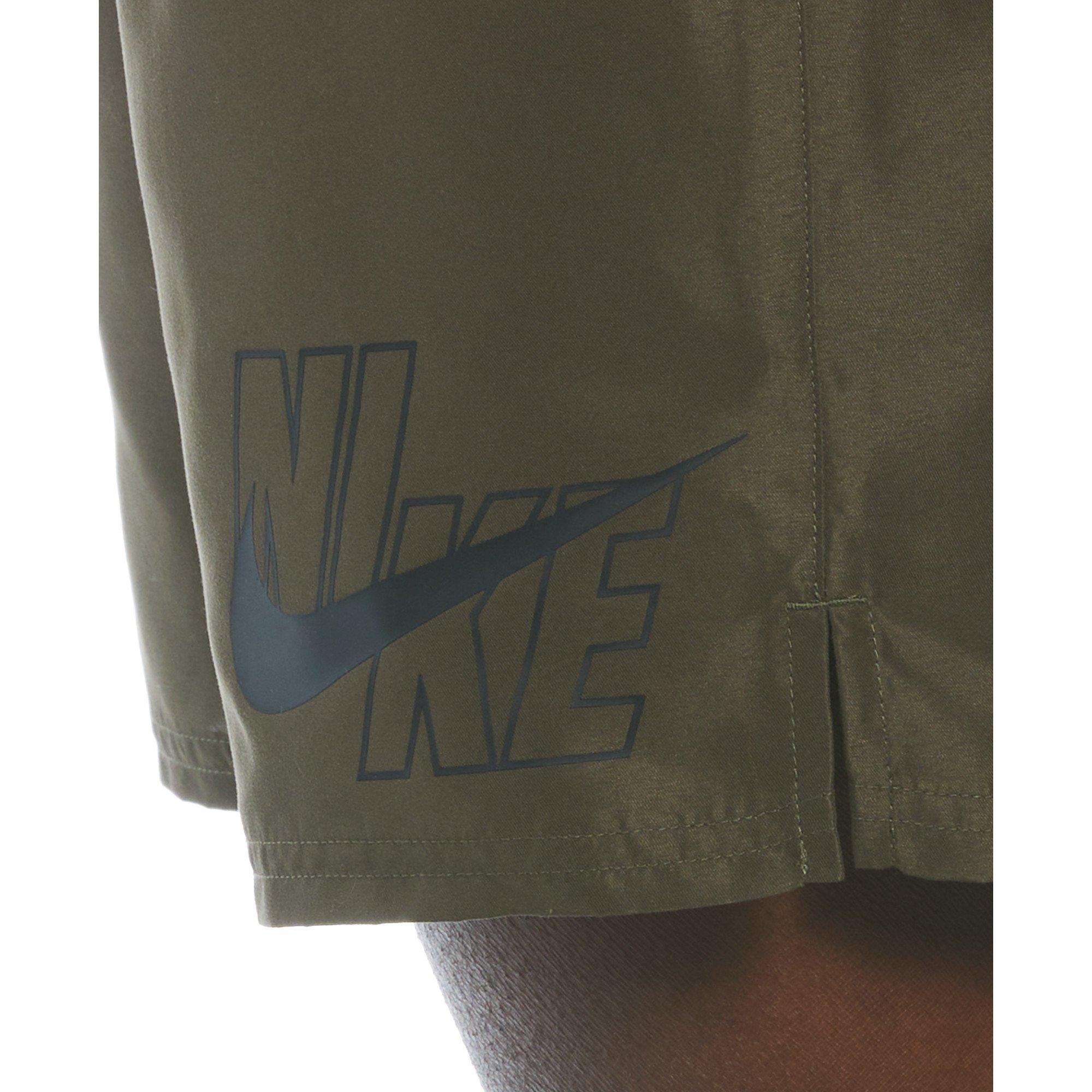 Nike Logo Shorts