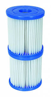 Bestway Cartridgefilter Voordeel Set - Type I (6X 2 filters)