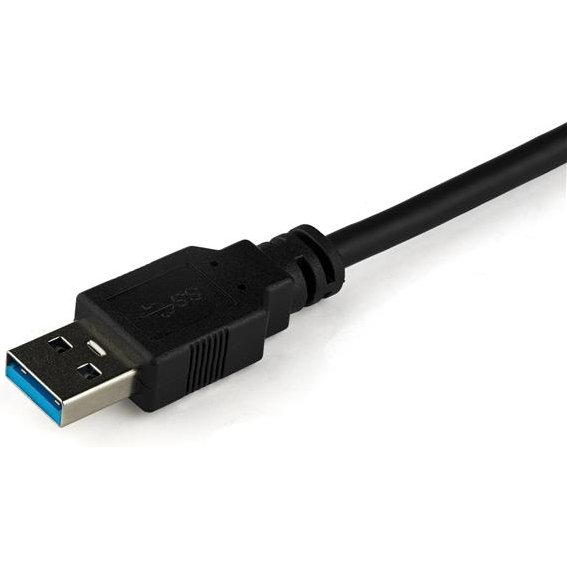 StarTech.com Adaptateur USB 3.0 vers SATA III pour DD / SSD SATA 2,5