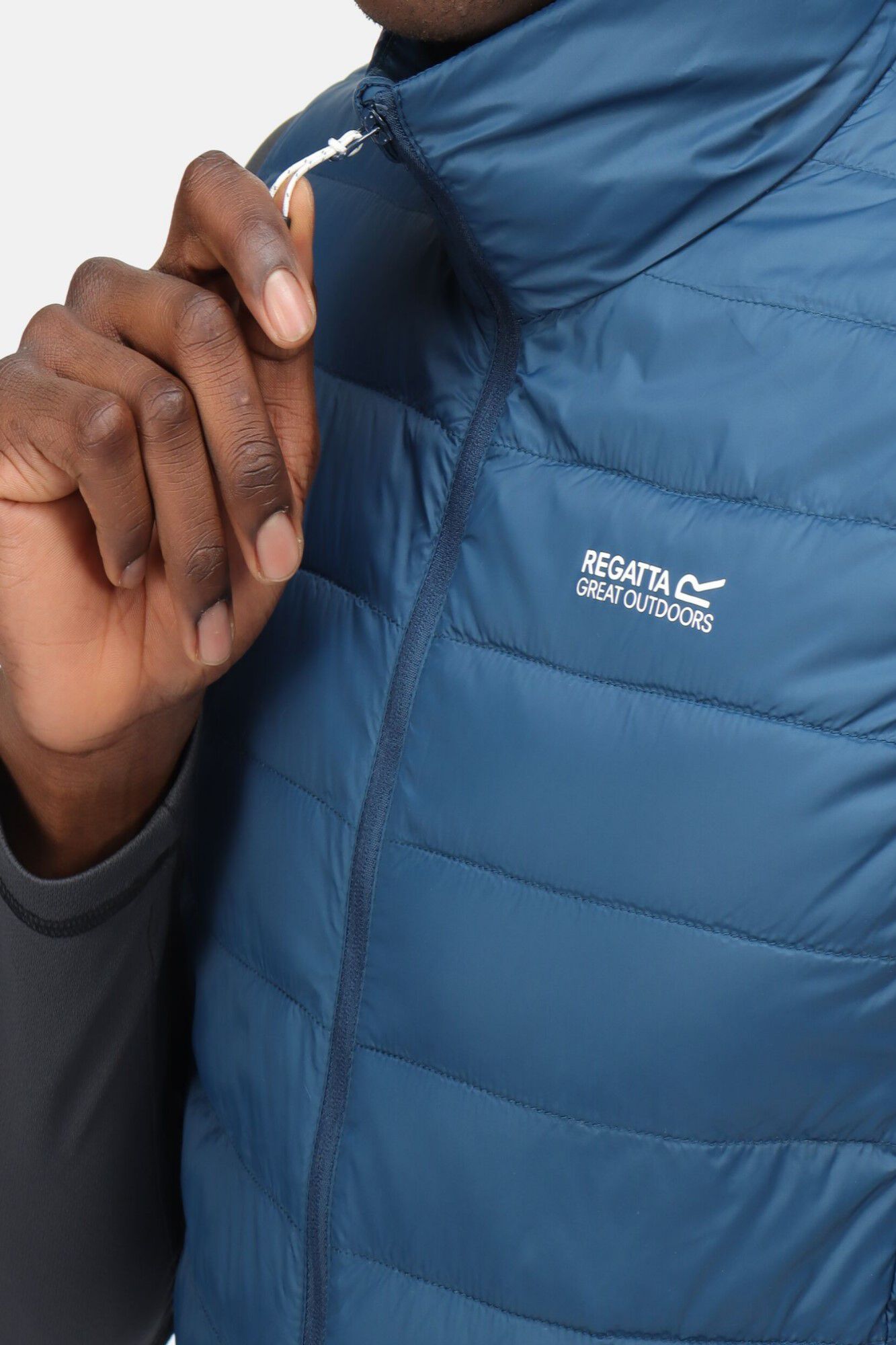 Colete acolchoado Hillpack