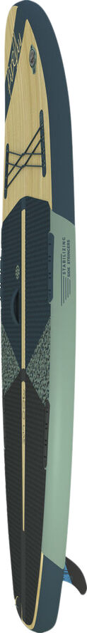 Firefly iSUP 300 Com I Stand-Up-Paddleboard Blå